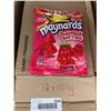 Image 2 : Maynards Swedish Berries 12 x 154g