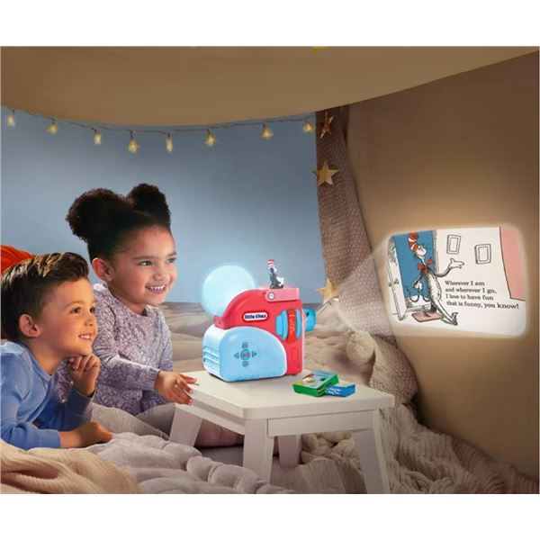 Little Tikes Dr. Seuss Story Dream Machine