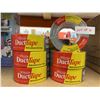 Image 2 : Cantech Multi-Purpose Duct Tape, 6 Rolls 48mmx 55m