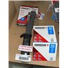 Image 2 : Arrow Hammer Tacker With 6 Boxes T50 Staples