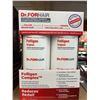 Image 2 : Dr.FORHAIR Folligen Original Shampoo Set