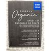 Image 3 : Purely Organic Queen Grand Sheet 6 pc Set