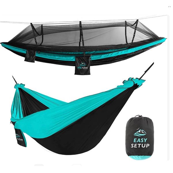 FEActive The Trestles 2 Person Hammock