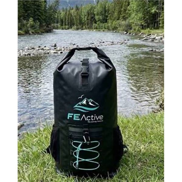 FE Active The Huntington 20L Dry Bag Backpack