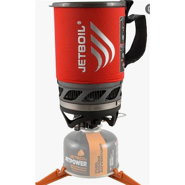 Jetboil MicroMo .8L Personal Cook System