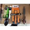 Image 3 : Outdoor Camp Utensils Lot, Primus, Jetboil, O