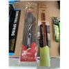 Image 4 : Outdoor Camp Utensils Lot, Primus, Jetboil, O