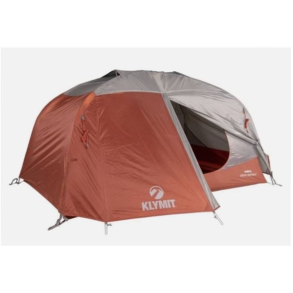 Klymit Cross Canyon 4-Person Tent