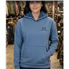Image 1 : Realtree Blue Pullover Hoodie Size M