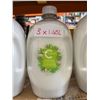 Image 3 : Compliments Aloe Vera Hand Soap 3 x 1.65L