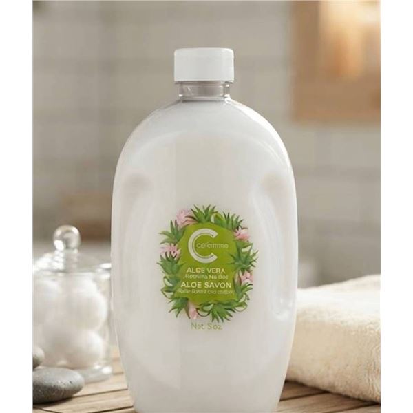 Compliments Aloe Vera Hand Soap 3 x 1.65L