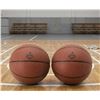 Image 1 : Amazon Basics PU Composite Basketball 2-Pack