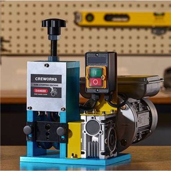CREWORKS Automatic Wire Stripping Machine