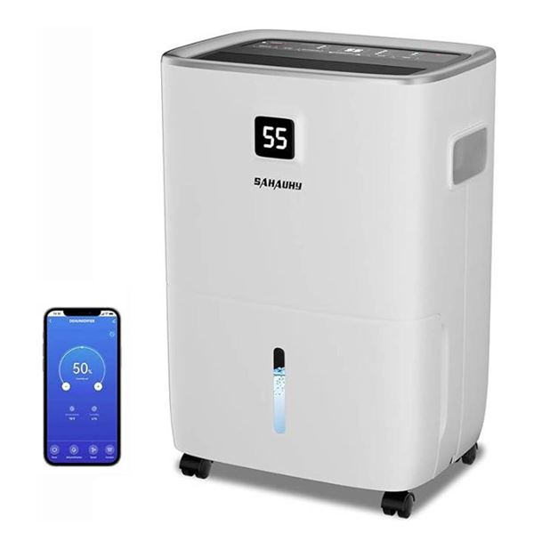 SAHAUHY WTE80A-025T Home Dehumidifier