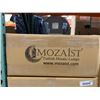 Image 3 : Mozaist Turkish Mosaic Lamp, New