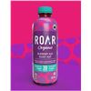 Image 1 : ROAR Organic Blueberry Acai 12-Pack x 532ml