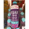 Image 2 : ROAR Organic Blueberry Acai 12-Pack x 532ml