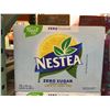 Image 2 : Nestea Lemon Iced Tea Zero Sugar 12-Pack x 341ml