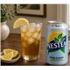Image 1 : Nestea Lemon Iced Tea Zero Sugar 12-Pack x 341ml