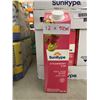 Image 2 : SunRype Strawberry Kiwi Juice 12 x 900ml