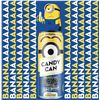 Image 1 : Candy Can Minions Banana 12x330ml Pack