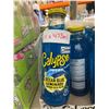 Image 2 : Calypso Ocean Blue Lemonade 473ml (11 Pack)
