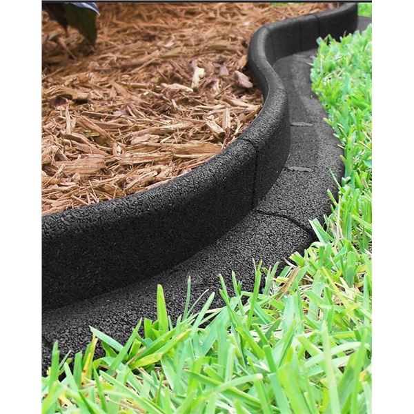 Flexible Landscaping Edge, 4-Pack