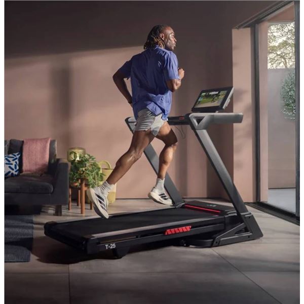 Adidas T-25 Folding Treadmill