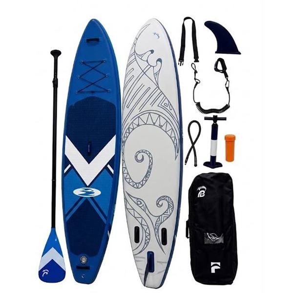 Premier Explorer 10'6 Inflatable SUP Board *Color and design may vary*