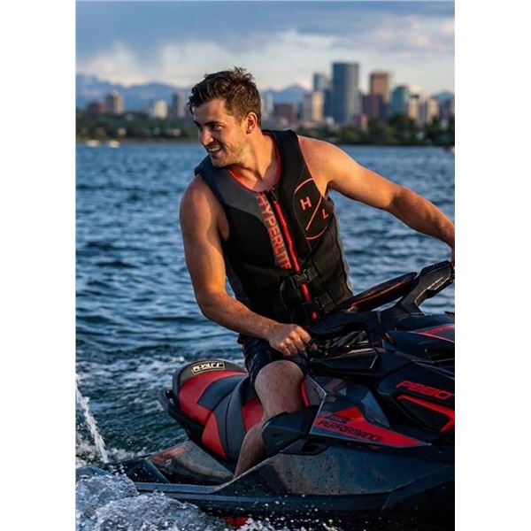 Hyperlite Wake Co. Adult Large Life Vest