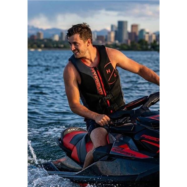 Hyperlite Wake Co. Adult Medium Life Vest