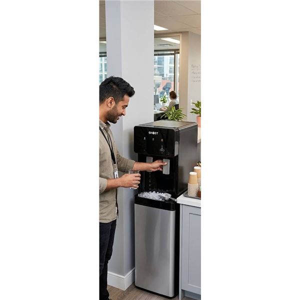 Iceman Chefman Hydrator Water Dispenser