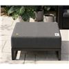 Image 1 : Gray Outdoor Cushion with Frame 90x90x32cm
