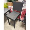 Image 2 : Nicole Patio Barstool 35in High