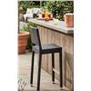 Image 1 : Nicole Patio Barstool 35in High