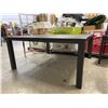 Image 4 : Tofino Patio Dining Table 163cm x 163cm