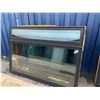 Image 4 : Double Pane Wood and Glass Window, 72x50