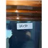 Image 3 : Double Pane Wood and Glass Window, 72x50