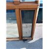 Image 3 : Double-Pane Wood and Metal Clad Window 64x54