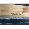 Image 3 : Double Pane Wood and Metal Sliding Window 82X42X0.5"