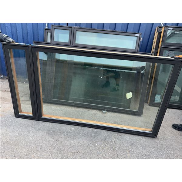 Double Pane Sliding Window 47x78