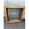Image 2 : Square Double-Pane Window 28x28 Inch