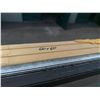 Image 2 : Double Pane Window Frame With Glass 60X60"