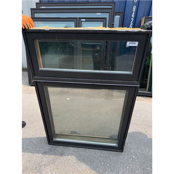 Double Pane Window 32 x 47 Inch