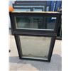 Image 1 : Double Pane Window 32 x 47 Inch