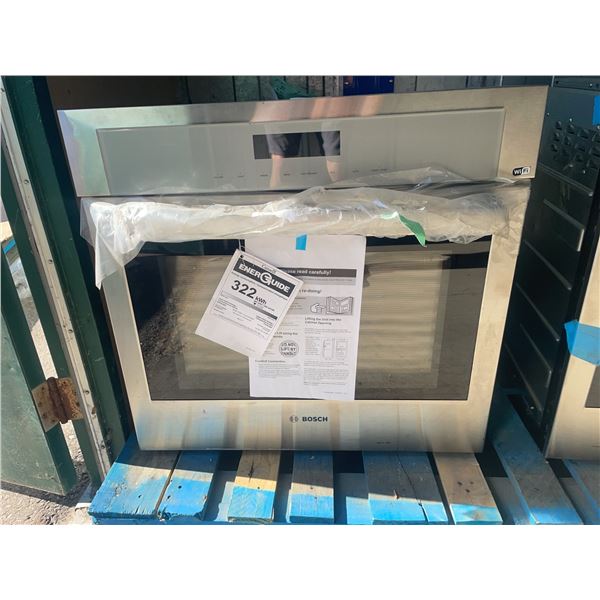 Bosch Single Wall Oven HBL5351