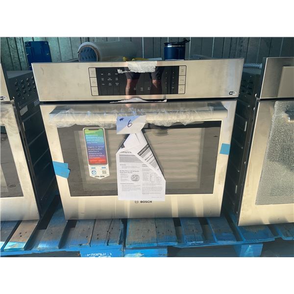 Bosch HBL8753UC/05 Double Wall Oven