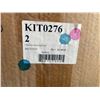 Image 3 : Elica Chimney Extension Kit KIT0276 (range hood exhaust extension)