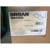 Image 5 : Broan BBN1243SS 24" Stainless Steel Powerpack Range Hood