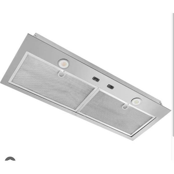 Broan BBN1243SS 24" Stainless Steel Powerpack Range Hood